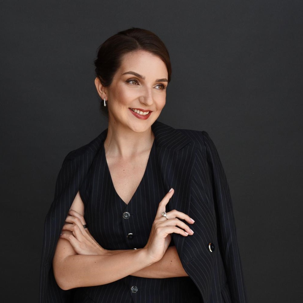 About Ksenija Korolova